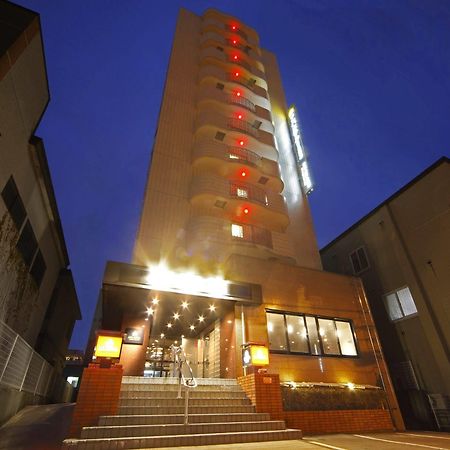 Apa Hotel Aomori Ekihigashi Екстериор снимка