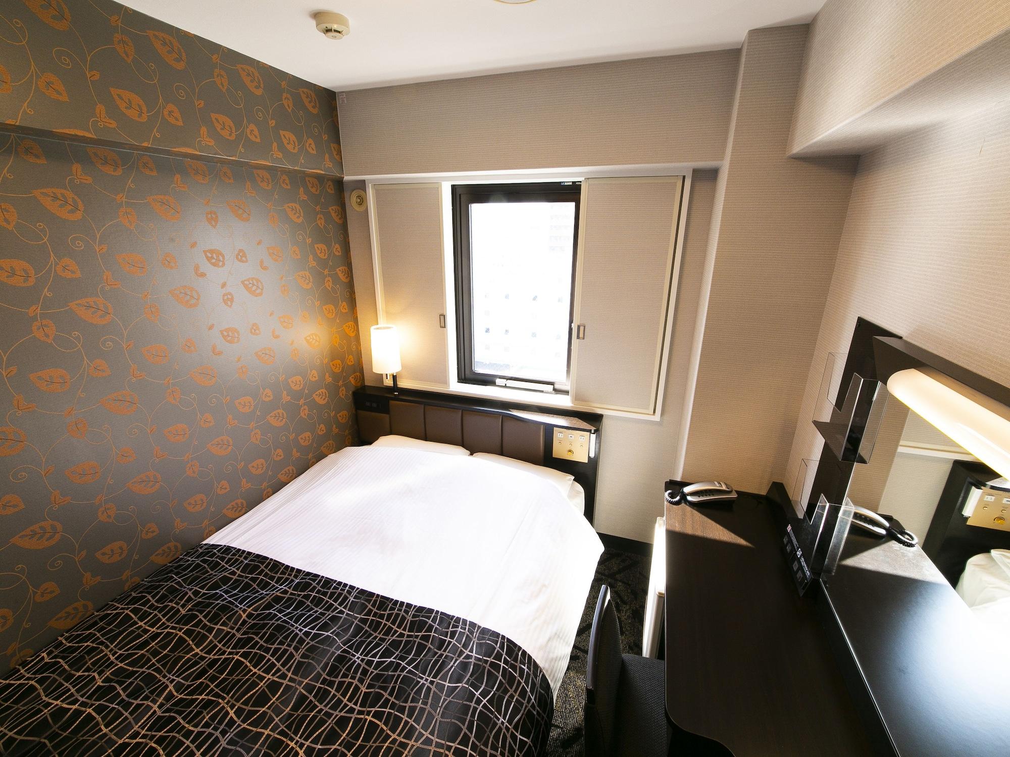 Apa Hotel Aomori Ekihigashi Екстериор снимка