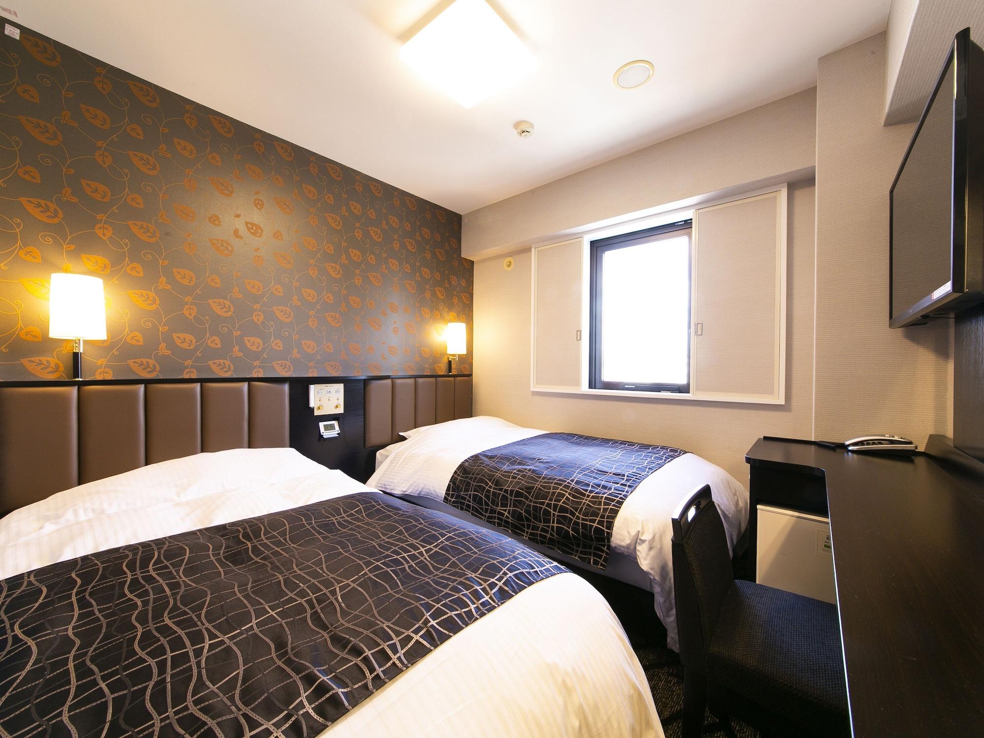 Apa Hotel Aomori Ekihigashi Екстериор снимка