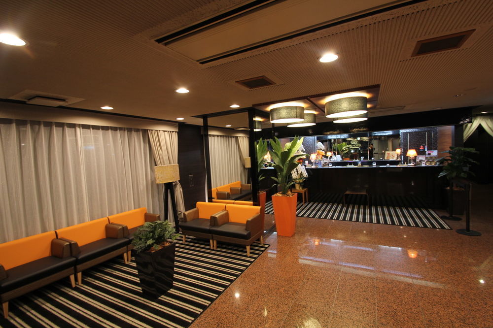 Apa Hotel Aomori Ekihigashi Екстериор снимка