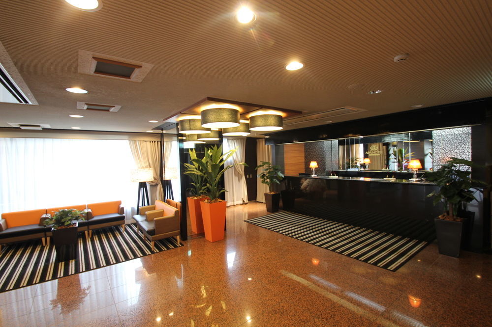 Apa Hotel Aomori Ekihigashi Екстериор снимка