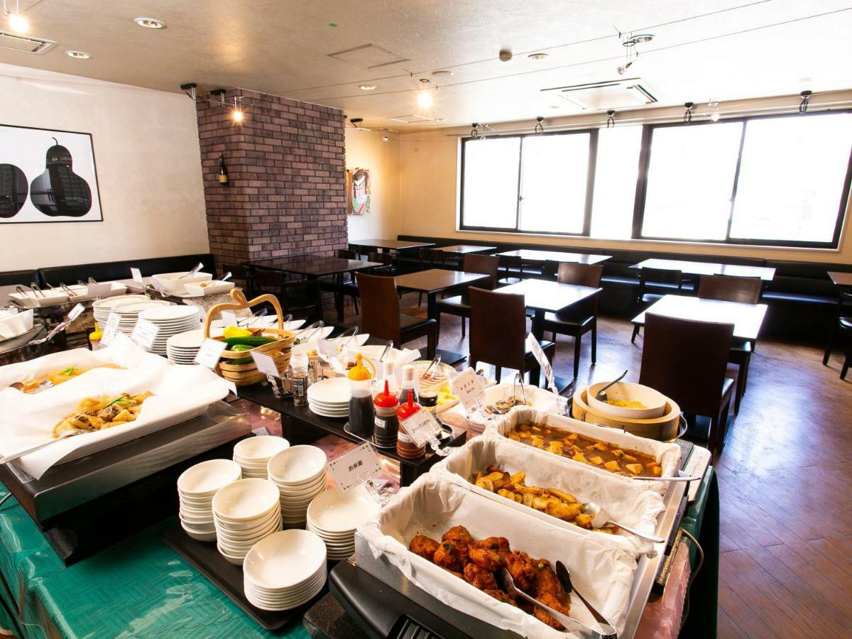 Apa Hotel Aomori Ekihigashi Екстериор снимка