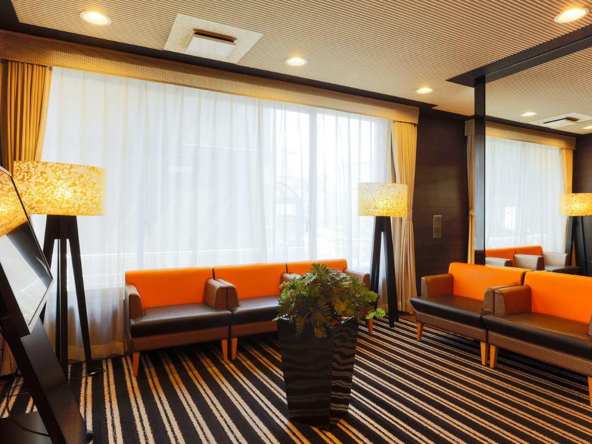 Apa Hotel Aomori Ekihigashi Екстериор снимка