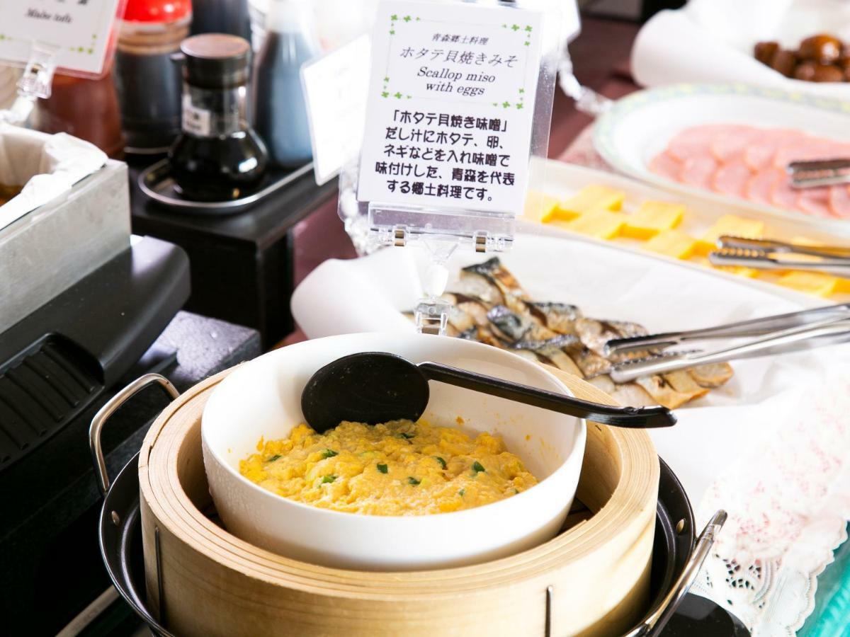 Apa Hotel Aomori Ekihigashi Екстериор снимка