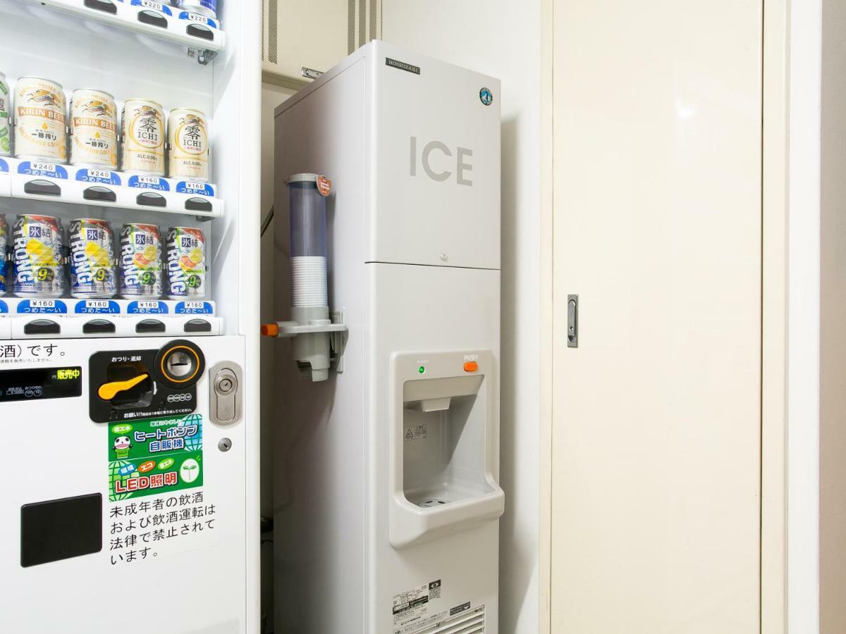 Apa Hotel Aomori Ekihigashi Екстериор снимка