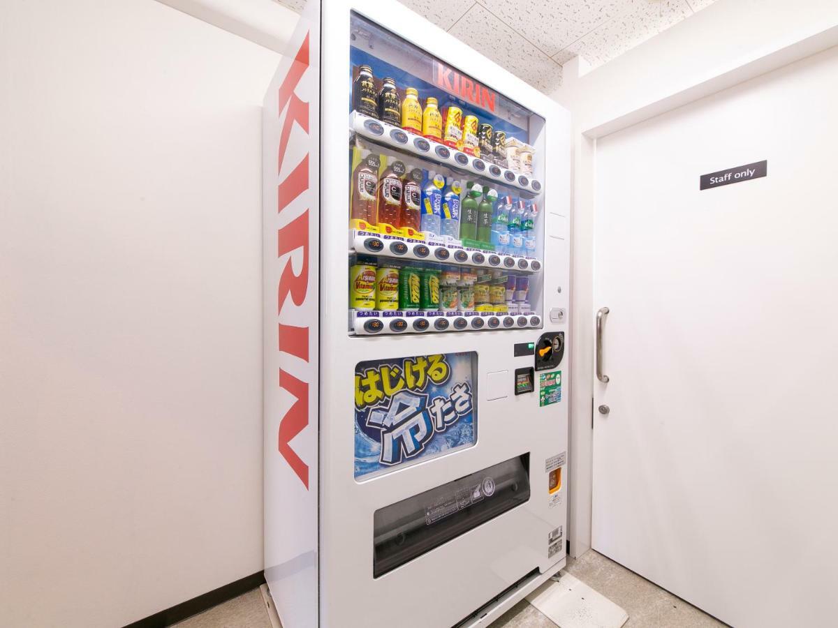 Apa Hotel Aomori Ekihigashi Екстериор снимка